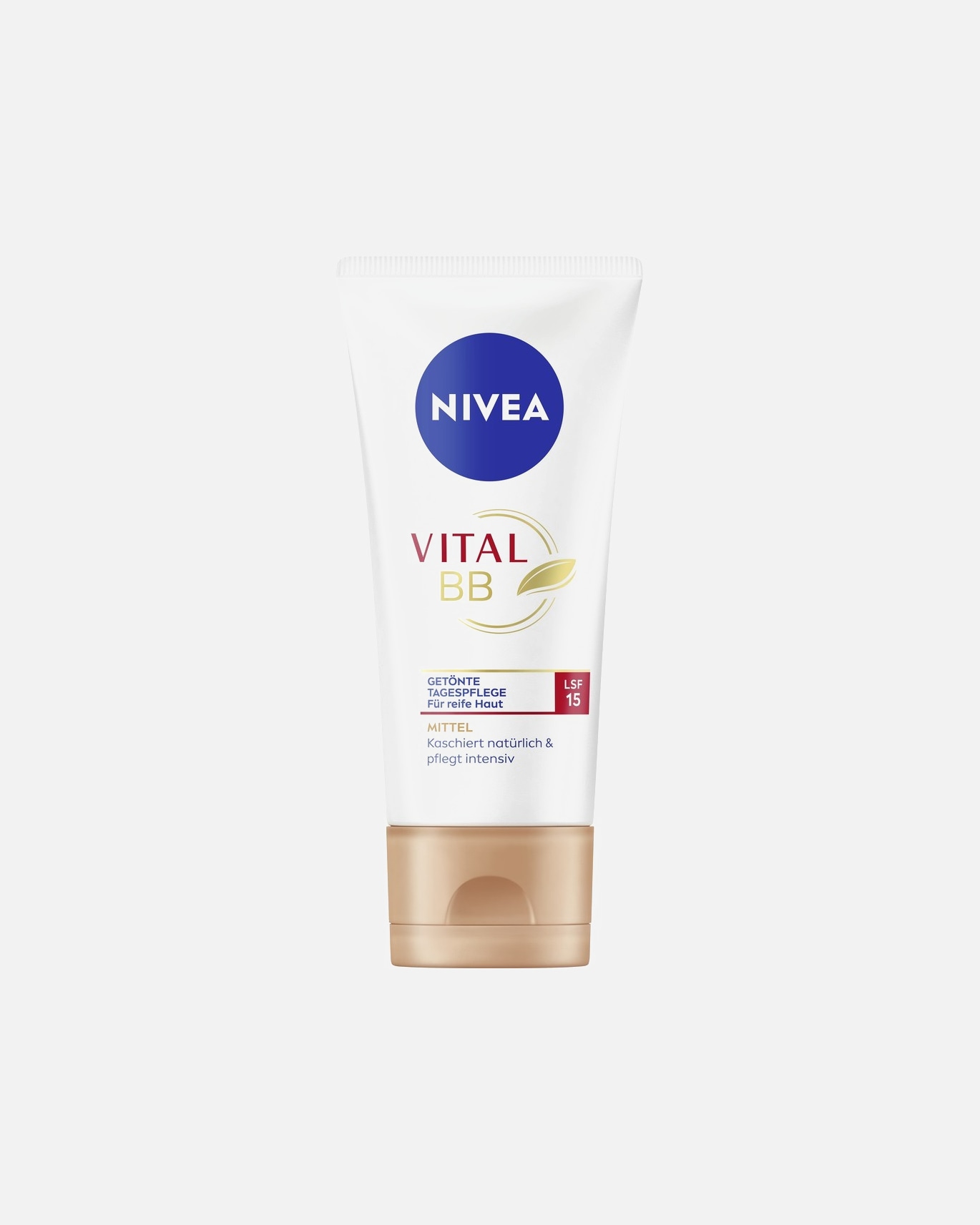 Tagescreme für Weiblich NIVEA VITAL BB Getönt LSF15 50 ml