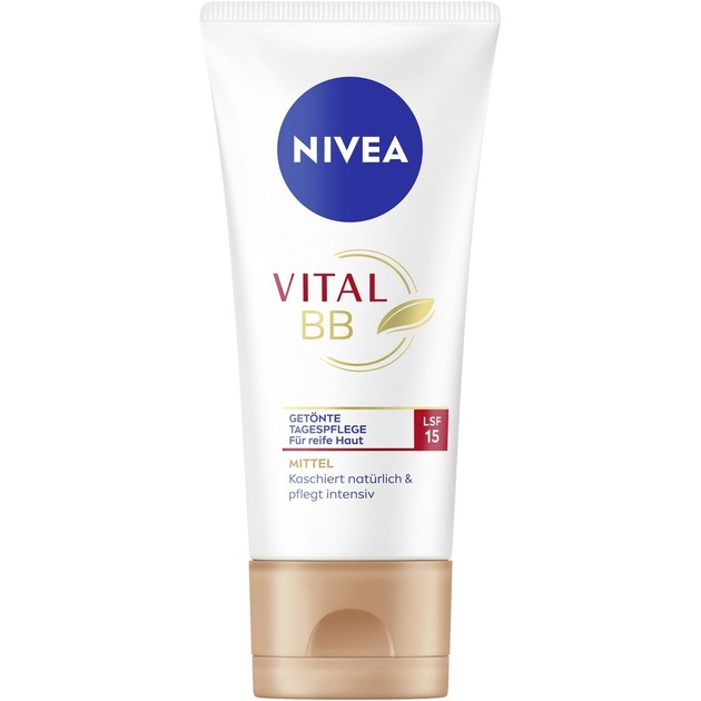 NIVEA VITAL BB Getönt LSF15