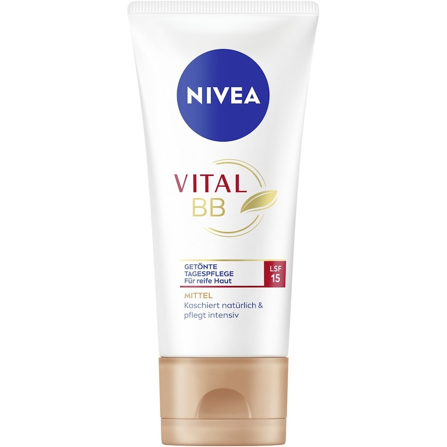 NIVEA VITAL BB Getönt LSF15 Tagescreme 50 ml Damen