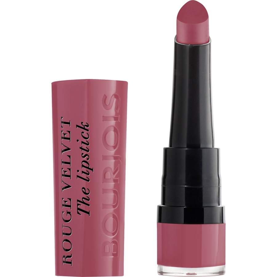 Bourjois Rouge Velvet Lipstick Lippenstift 3 - HYPPINK CHIC 2.4 g Rosegold