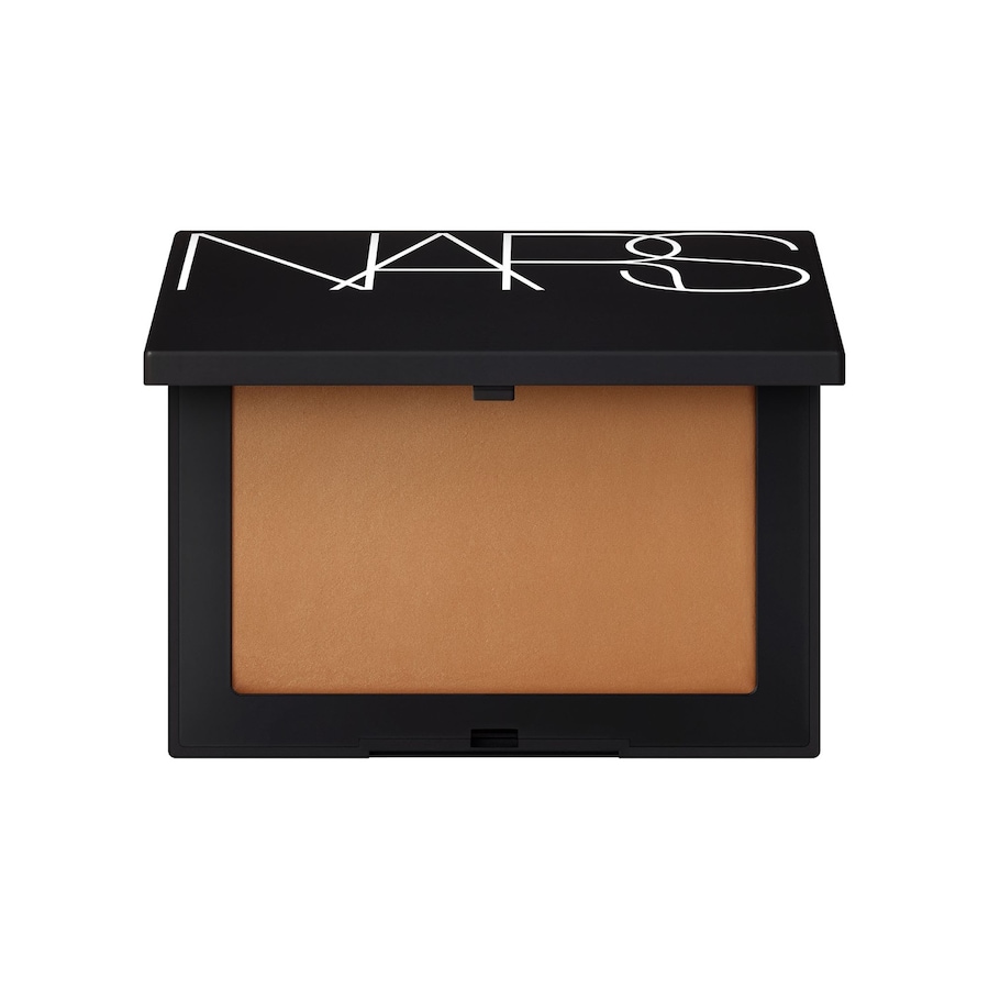 NARS Light Reflecting SETTING POWDER - PRESSED Puder MACAO 10 g Hellbraun