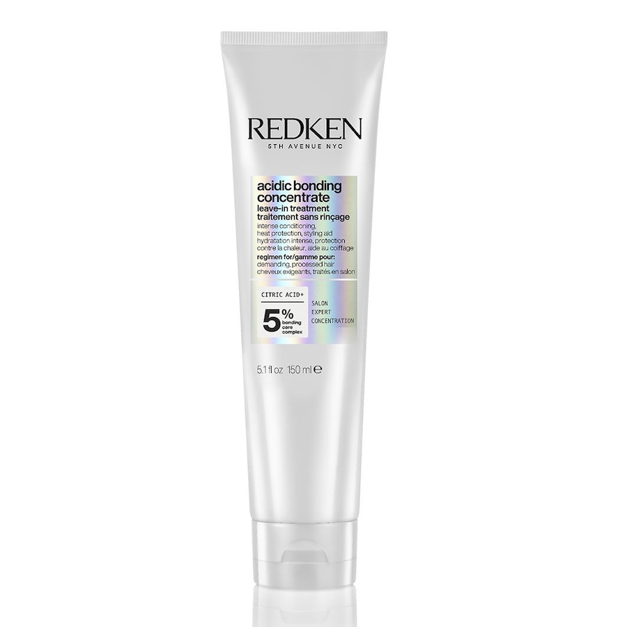 Redken Acidic Bonding Concentrate Leave-In Treatment Leave-In-Conditioner 150 ml Damen