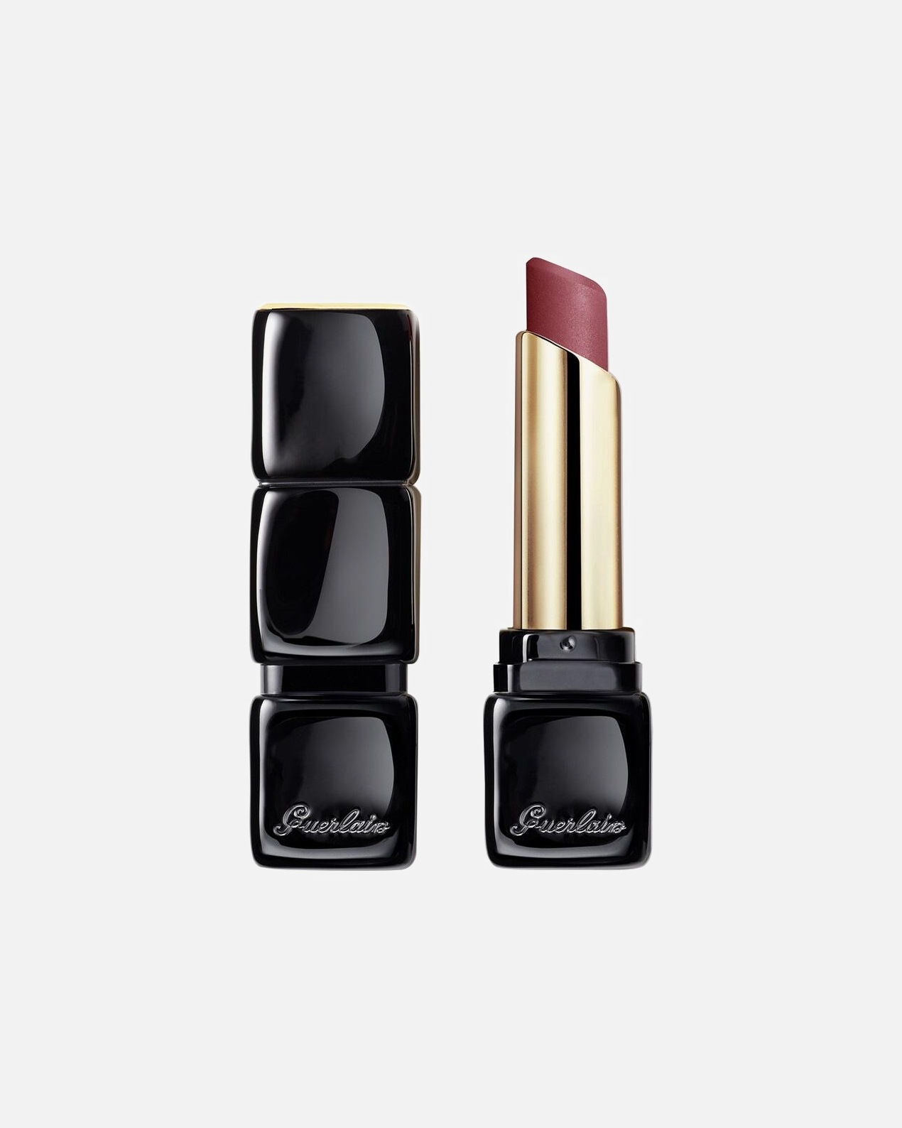 Lippenstift für Unisex Guerlain KissKiss Tender Matte 721 - DEAR ROSE