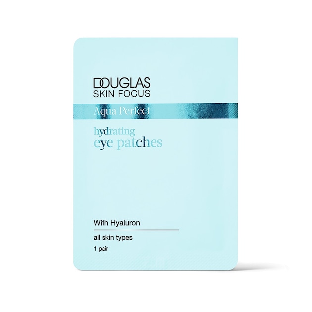 Douglas Collection Skin Focus Aqua Perfect Hydrating Eye Patches