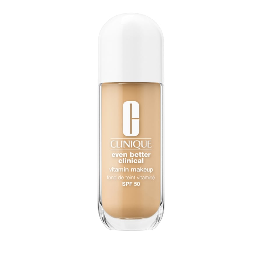 Clinique Even Better Clinical Vitamin Makeup SPF 50 Foundation Light Warm 3 30 ml Nude