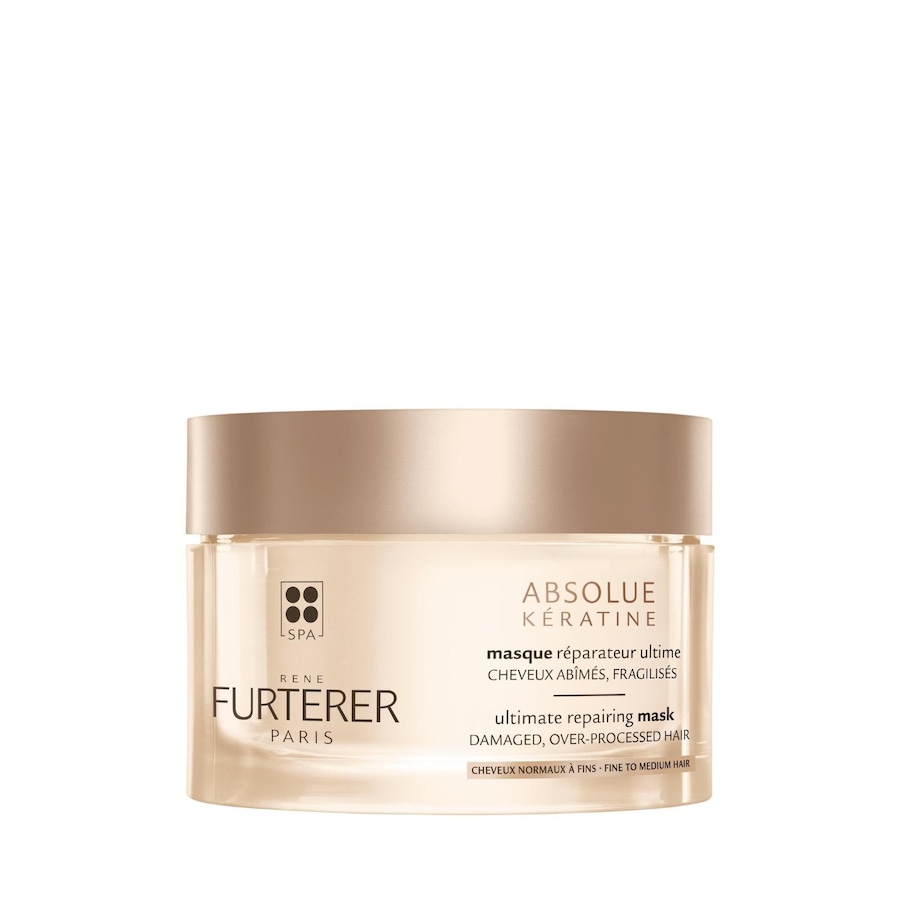 René Furterer Absolue Kératine ABSOLUE KÉRATINE Haarmaske 200 ml