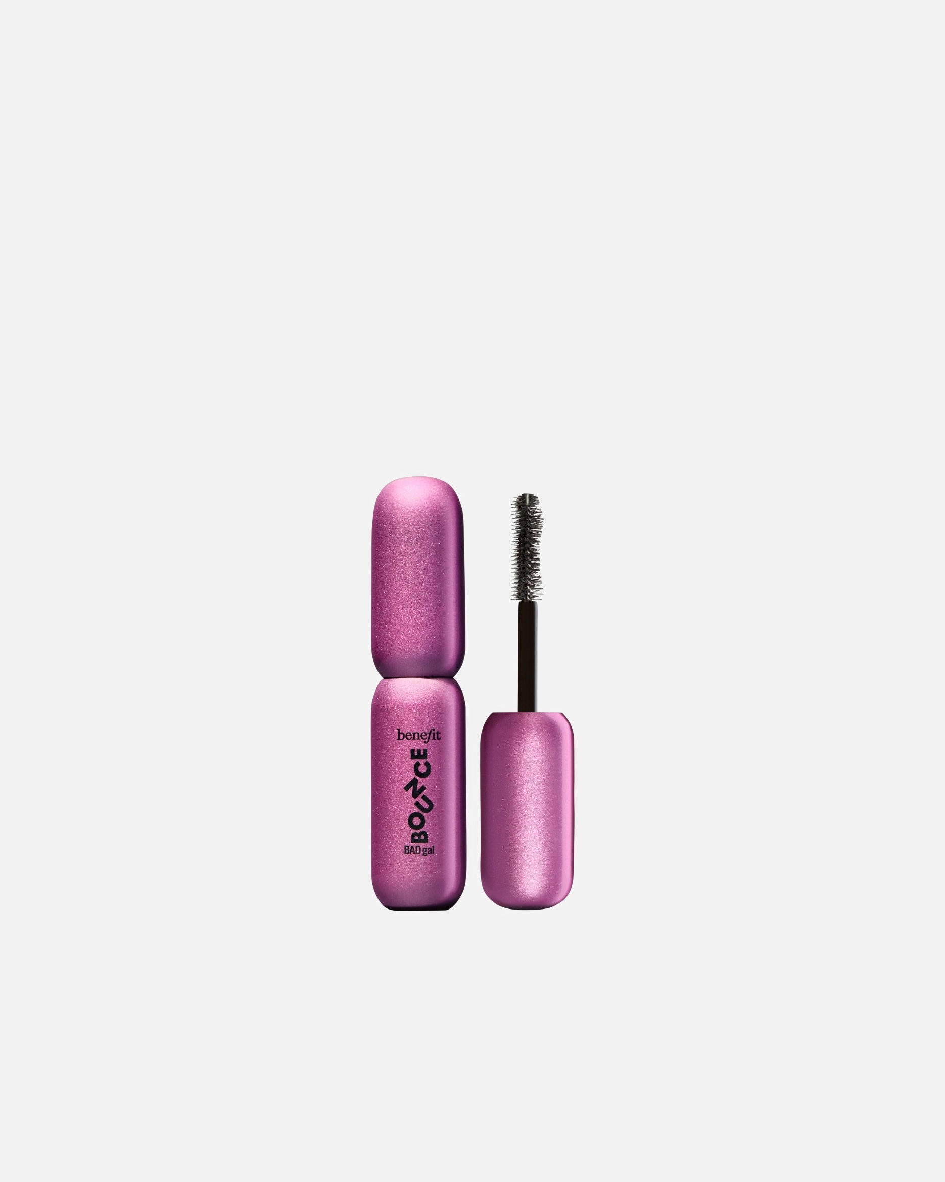 Mascara für Unisex Benefit Mascara Collection BADgal Bounce - volumenspendend mit doppelseitiger Bürste 4 Gram - Mini
