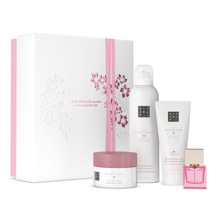Rituals The Ritual of Sakura Medium Gift Set Körperpflegeset
