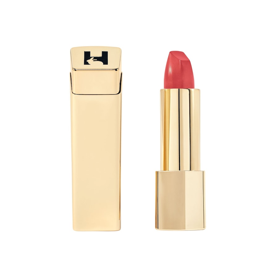 Hourglass Unlocked UNLOCKED SATIN CRÈME LIPSTICK Lippenstift REEF 4 g Pink