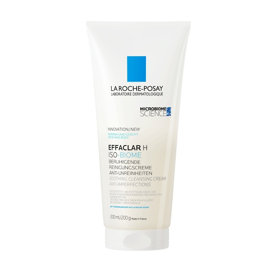 La Roche-Posay Effaclar H Iso-Biome Reinigungsgel 200 ml