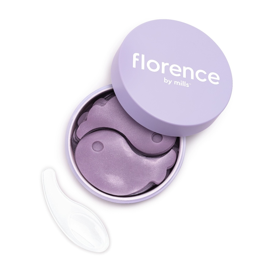 Florence By Mills Swimming Under The Eyes Gel Pads Augenpatches