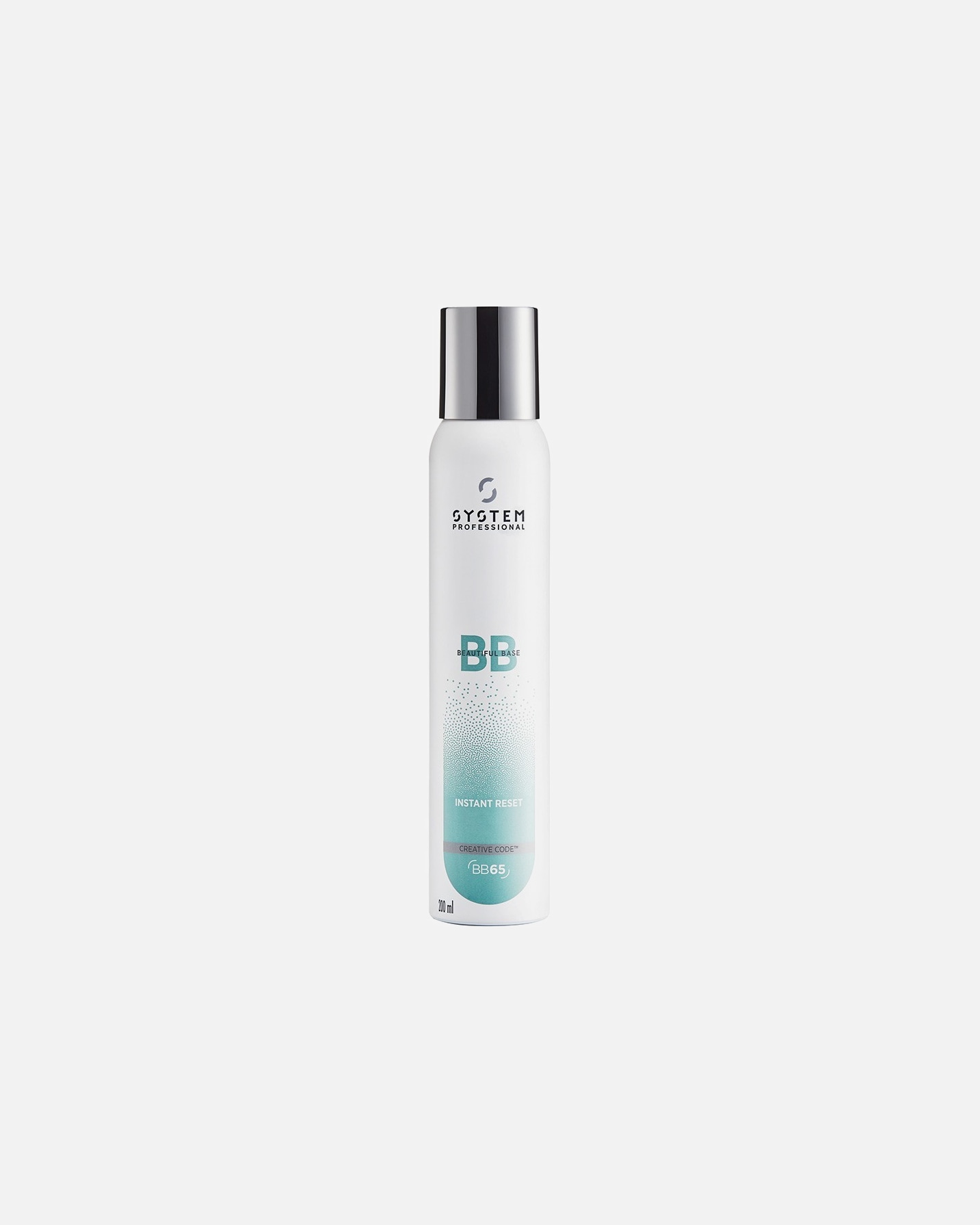 Trockenshampoo für Weiblich System Professional Lipid Code Instant Reset - Trockenshampoo 180 ml
