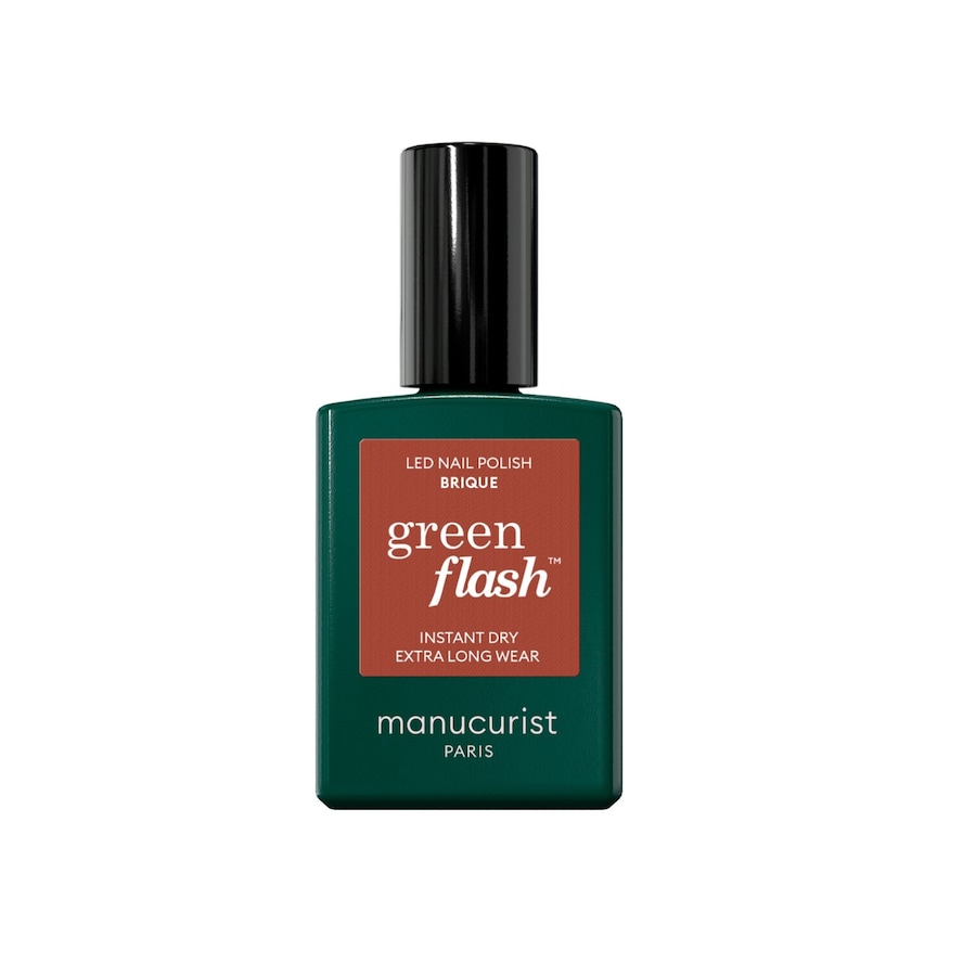 manucurist green flash Instant Dry Extra Long WearMake-up | 15.0 ml | 1013,33 / 1.0 l