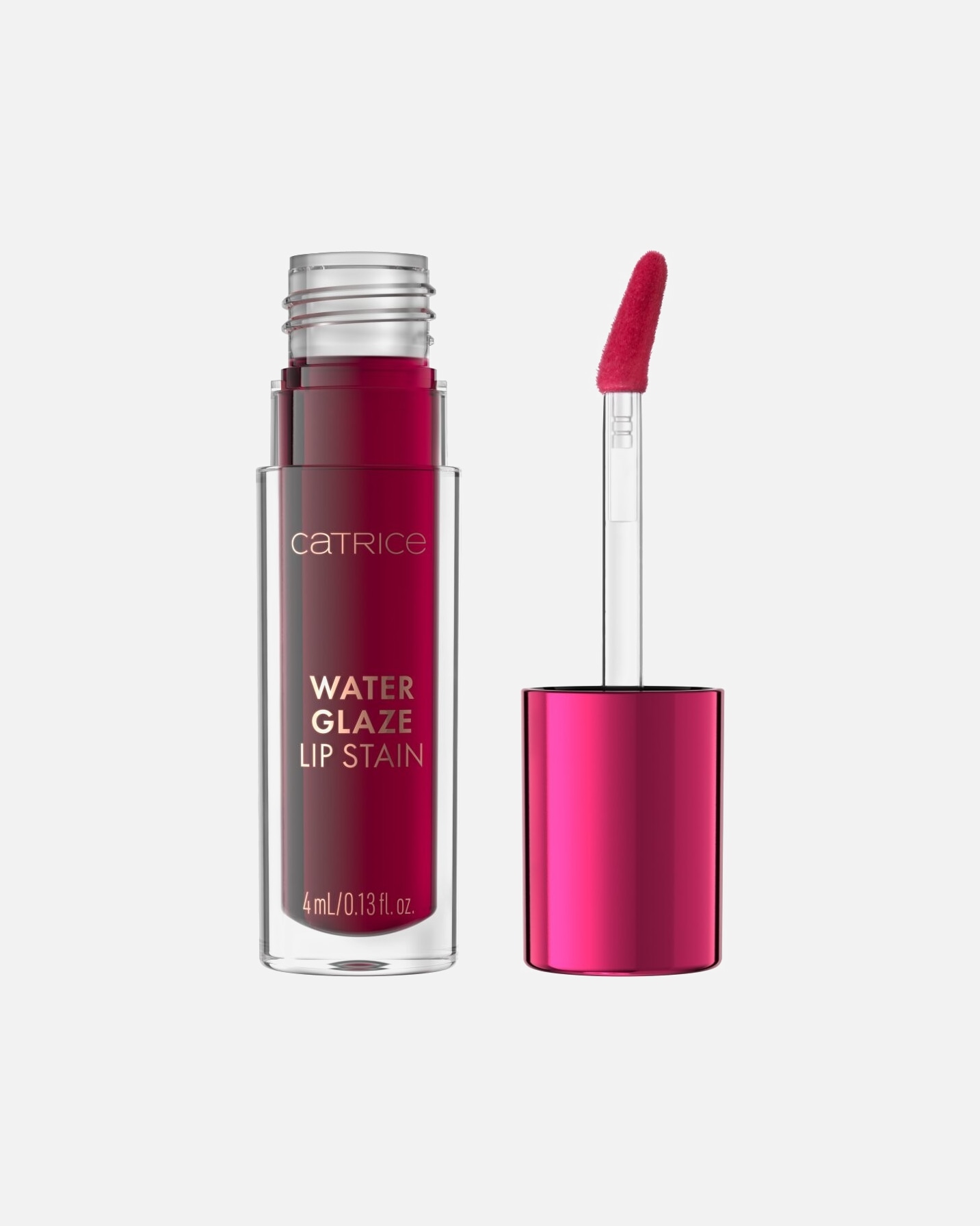Lippenfarbe für Unisex Catrice Default Brand Line Water Glaze Lip Stain 020 - LIQUID CRUSH