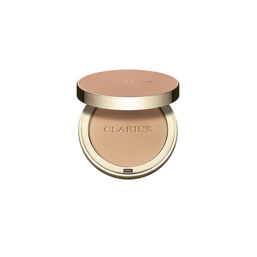 Clarins Ever Matte Compact Powder Puder 04 - Medium 10 g Nude Damen