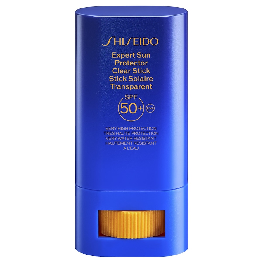 Shiseido Sun Care EXPERT SUN PROTECTOR CLEAR STICK SPF 50+ Sonnencreme 20 g