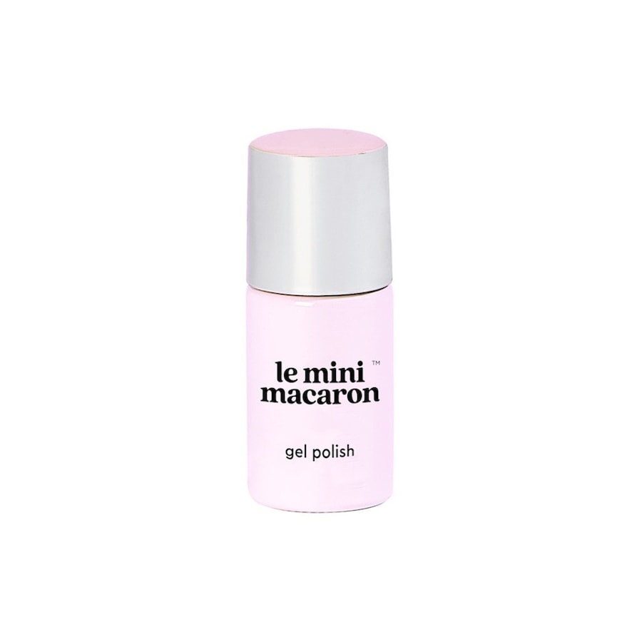 Le Mini Macaron Gel Polish Nagellack MERINGUE 8.5 ml Weiss