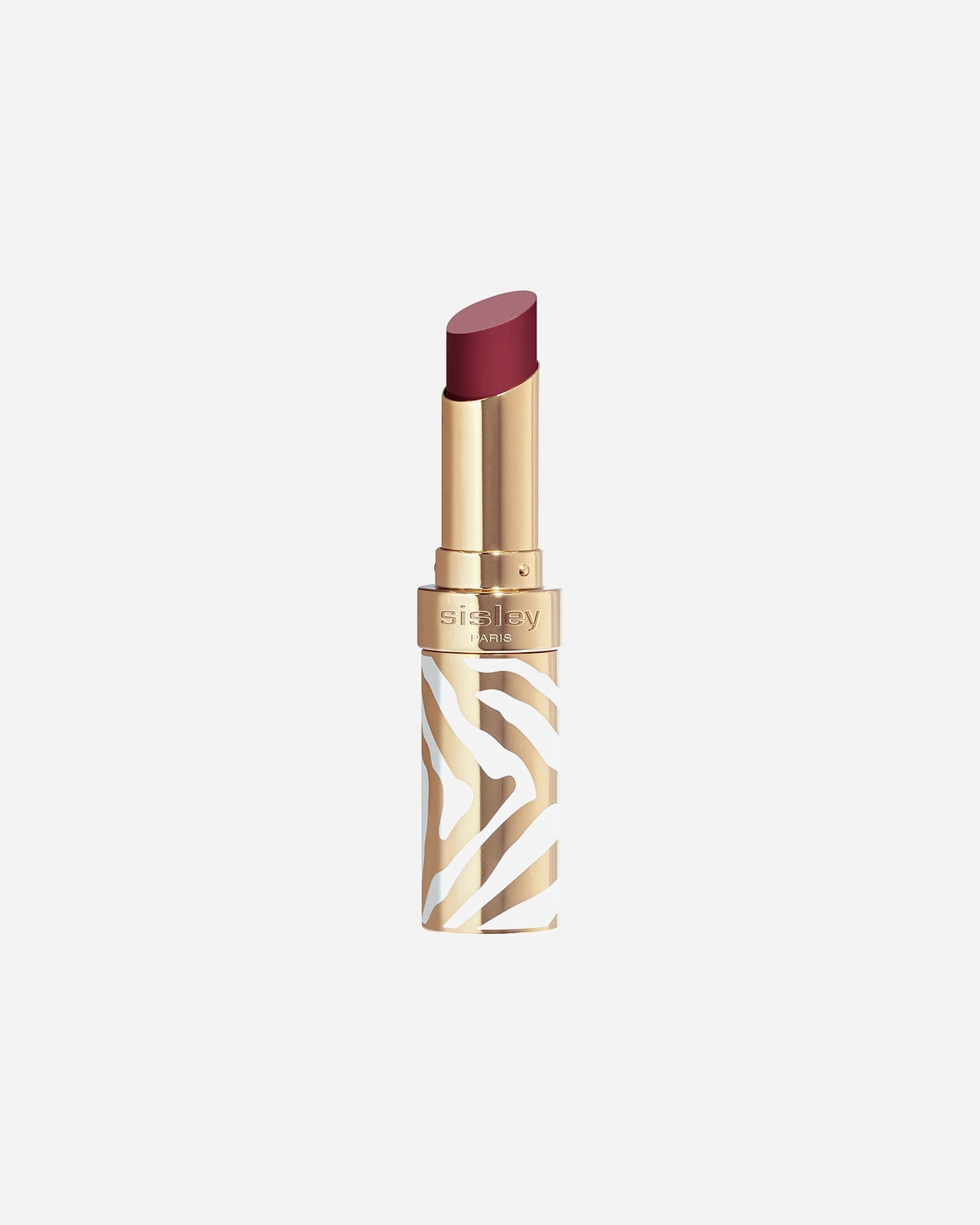 Lippenstift für Unisex Sisley Viky Raders' Sommer Must-Haves Phyto Rouge Shine 42 - SHEER CRANBERRY