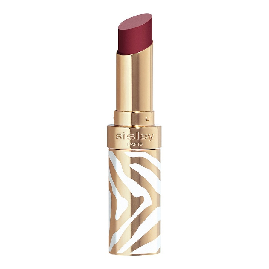 Sisley Viky Raders' Sommer Must-Haves Phyto Rouge Shine Lippenstift 42 - SHEER CRANBERRY 3 g Rosegold