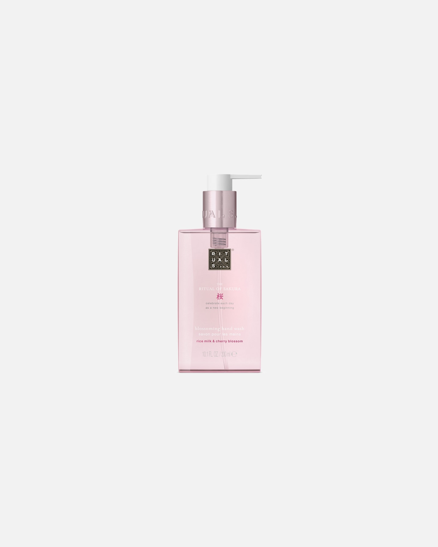 Handseife für Unisex Rituals The Ritual of Sakura Hand Wash 300 ml