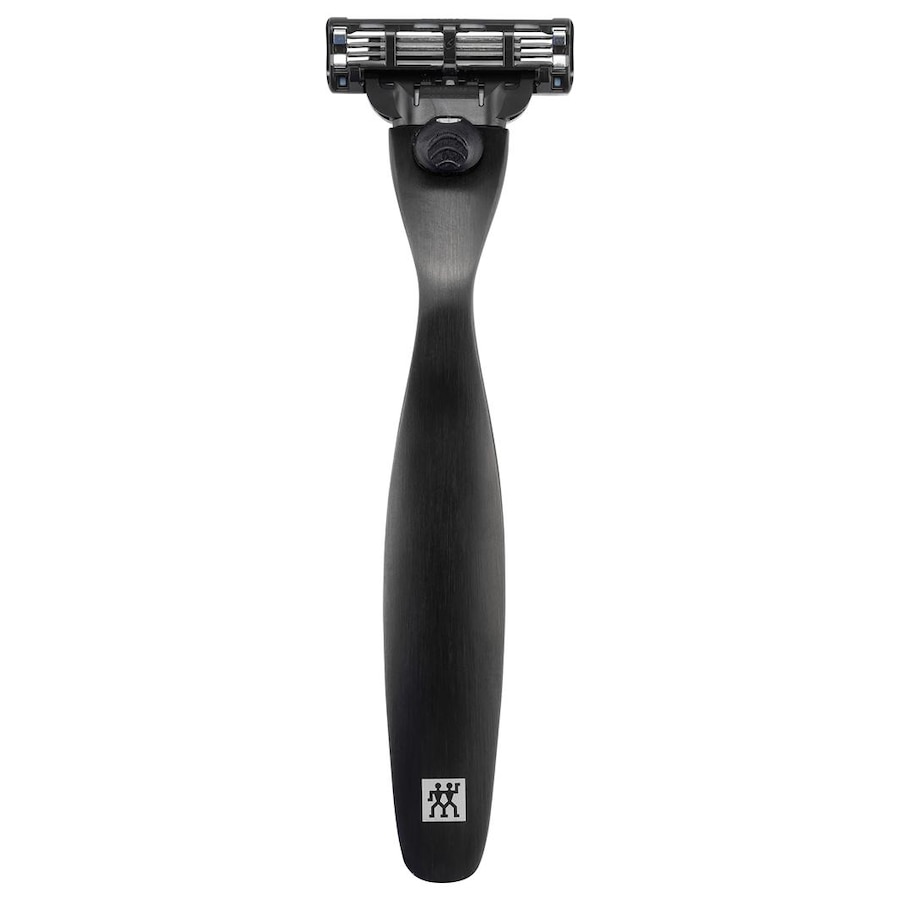 ZWILLING Beauty Premium Stainless Steel Razor, Black Edition Rasierer
