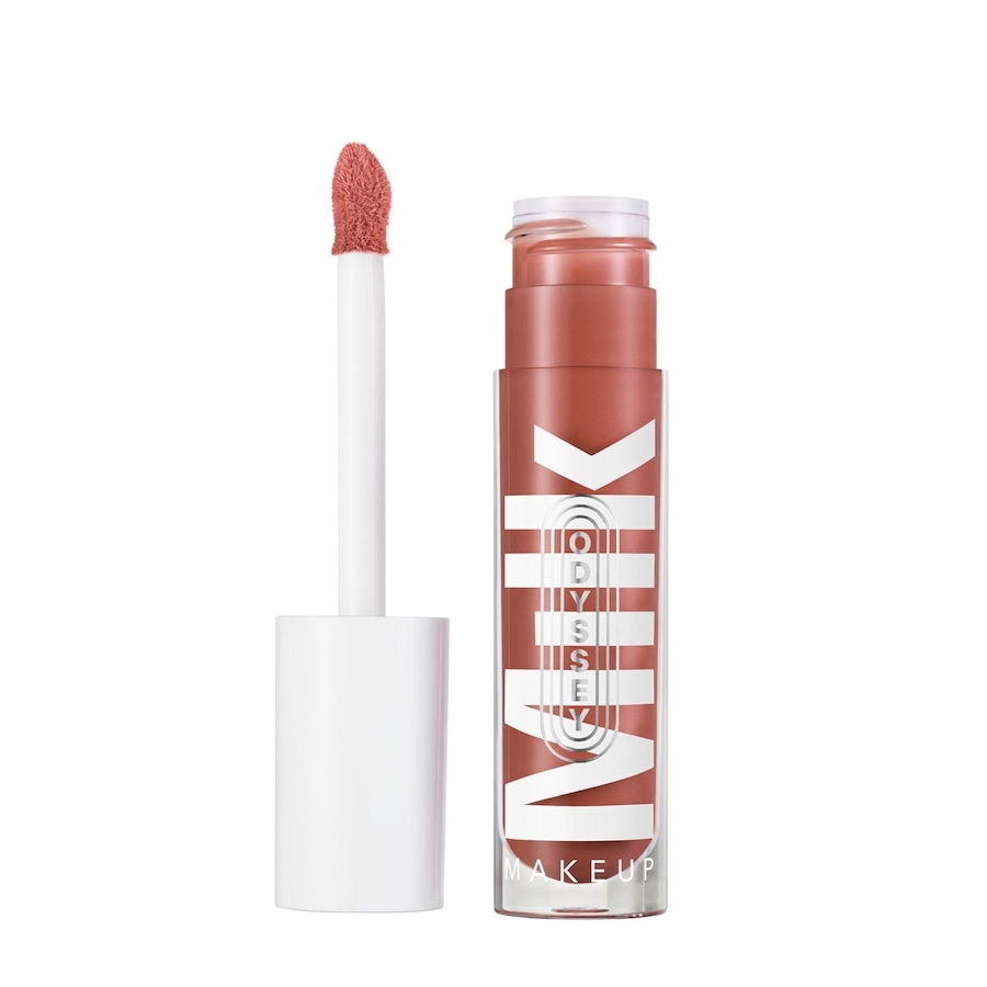 Milk Make-up Odyssey Lipgloss DAY TRIP 6.5 ml Rosegold