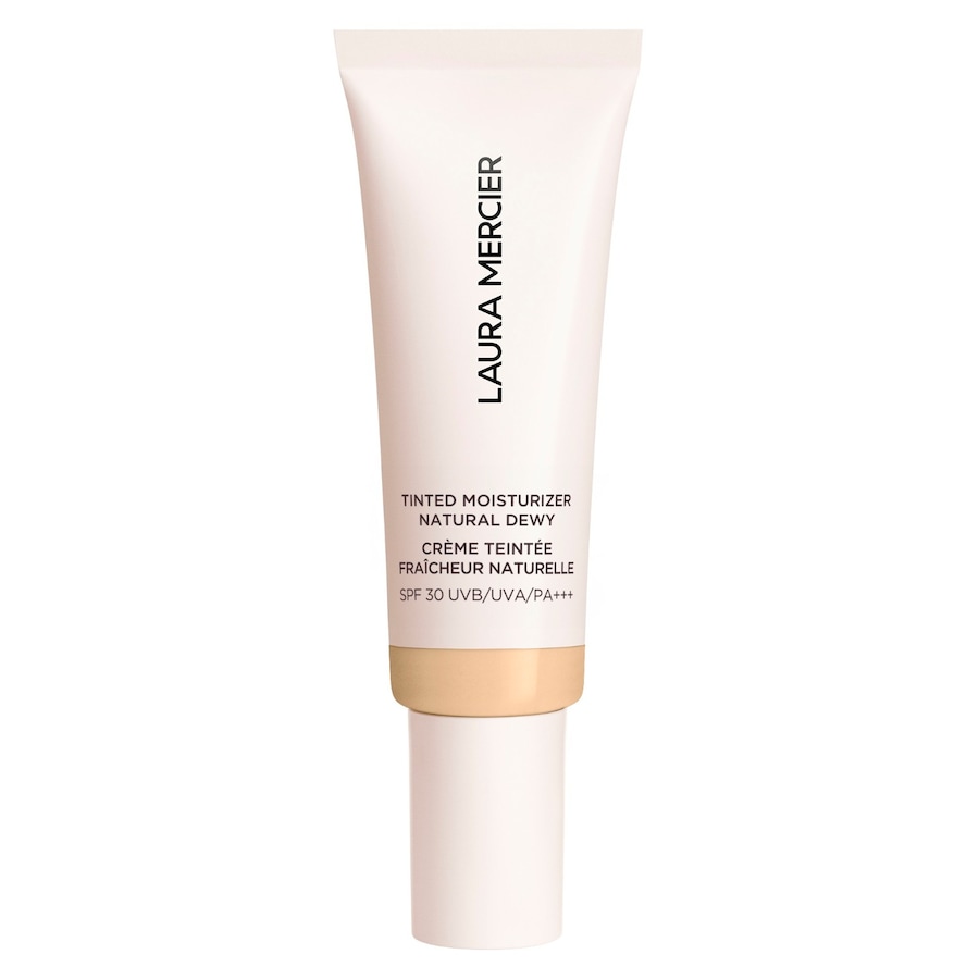 Laura Mercier Tinted Moisturizer Natural Dewy SPF 30 - Mini Gesichtsfluid 1N BIRCH 45 ml Nude