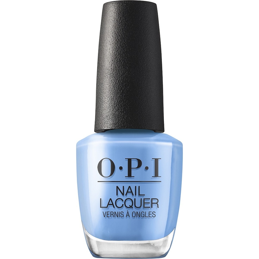OPI Nail Lacquer Summer '25 Make 'Em Jelly Nagellack Blue Them All Away 15 ml Grau
