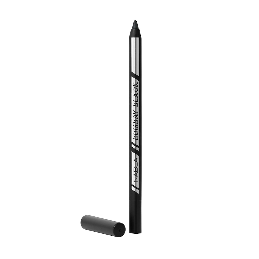 NABLA Bombay Black - Waterproof Intense Eyeliner 1.12 g Schwarz