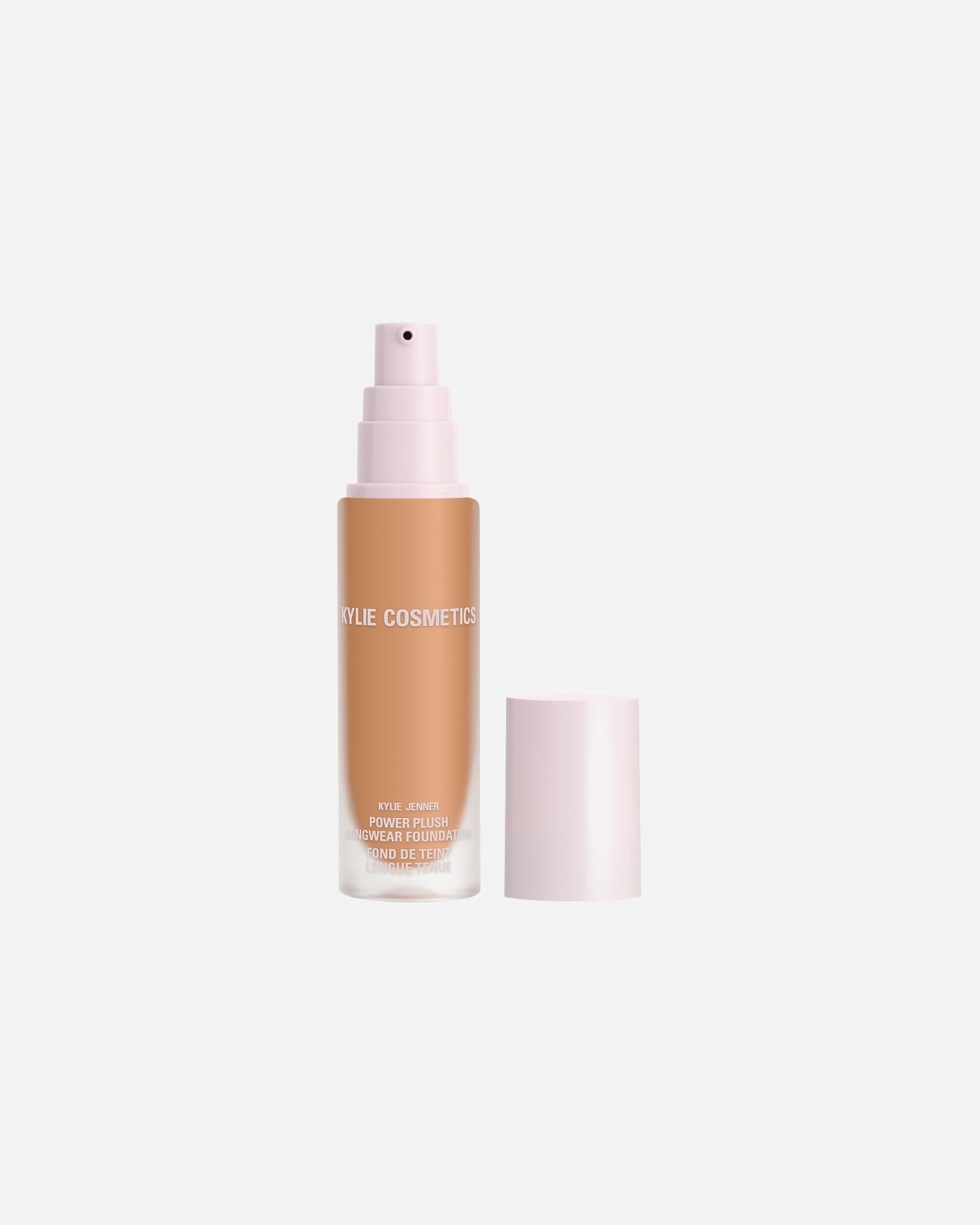 Foundation für Unisex KYLIE COSMETICS Power Plush Longwear 5N