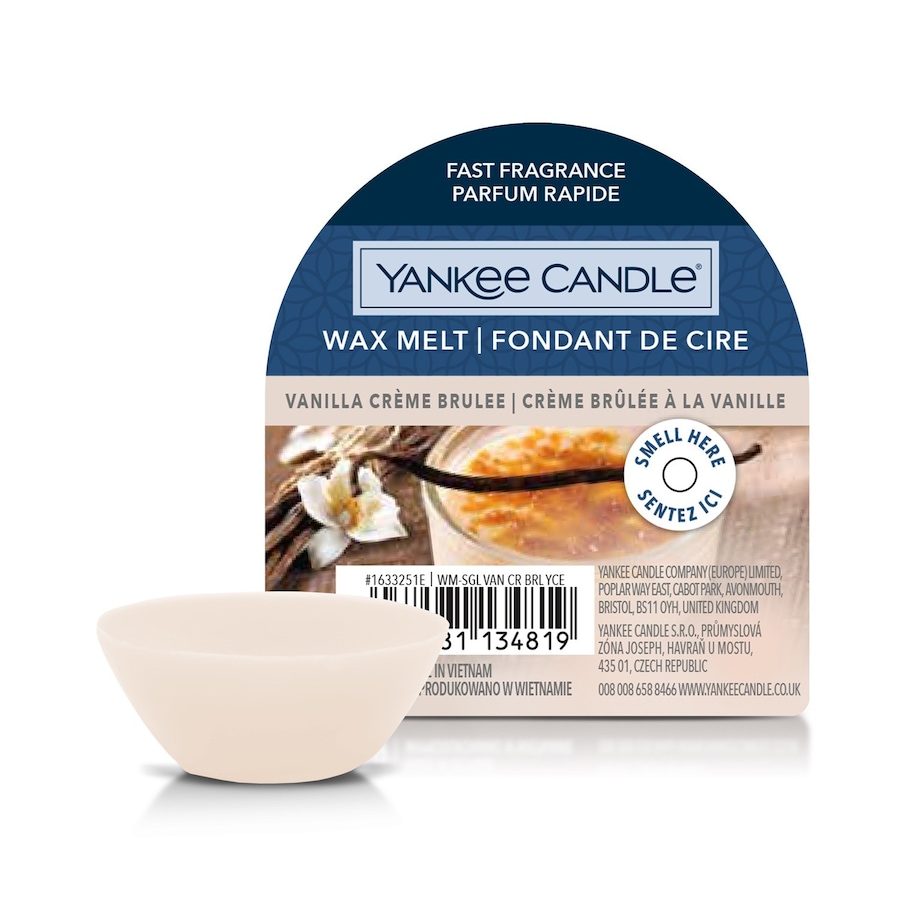 YANKEE CANDLE Wax Melt Kerze 22 g