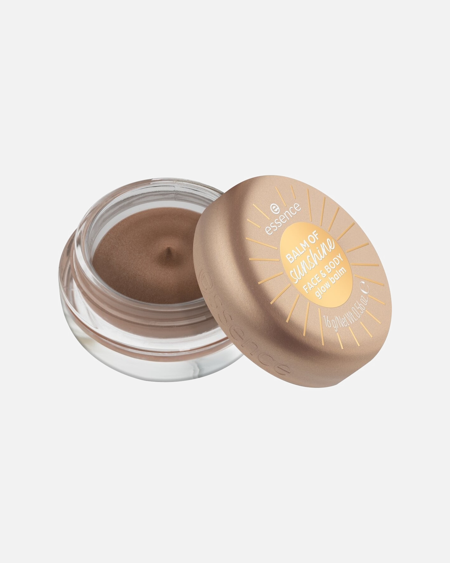 Highlighter für Unisex Essence Balm of Sunshine Face & Body 20 - SÉDUCTION DU SOLEIL