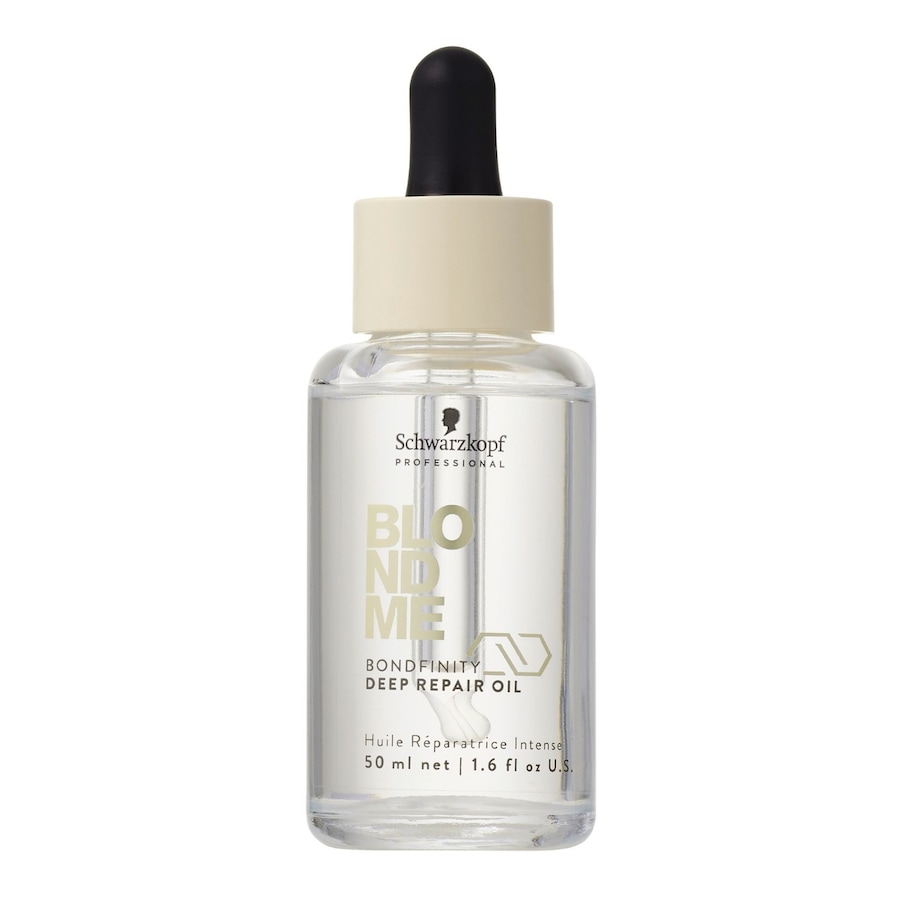 Schwarzkopf Professional BlondMe Bondfinity Deep Repair Oil Haaröl 50 ml