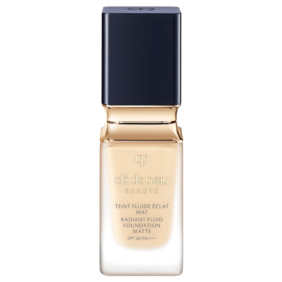 Clé de Peau Beauté Radiant Fluid Matte Foundation BF10 35 ml Nude