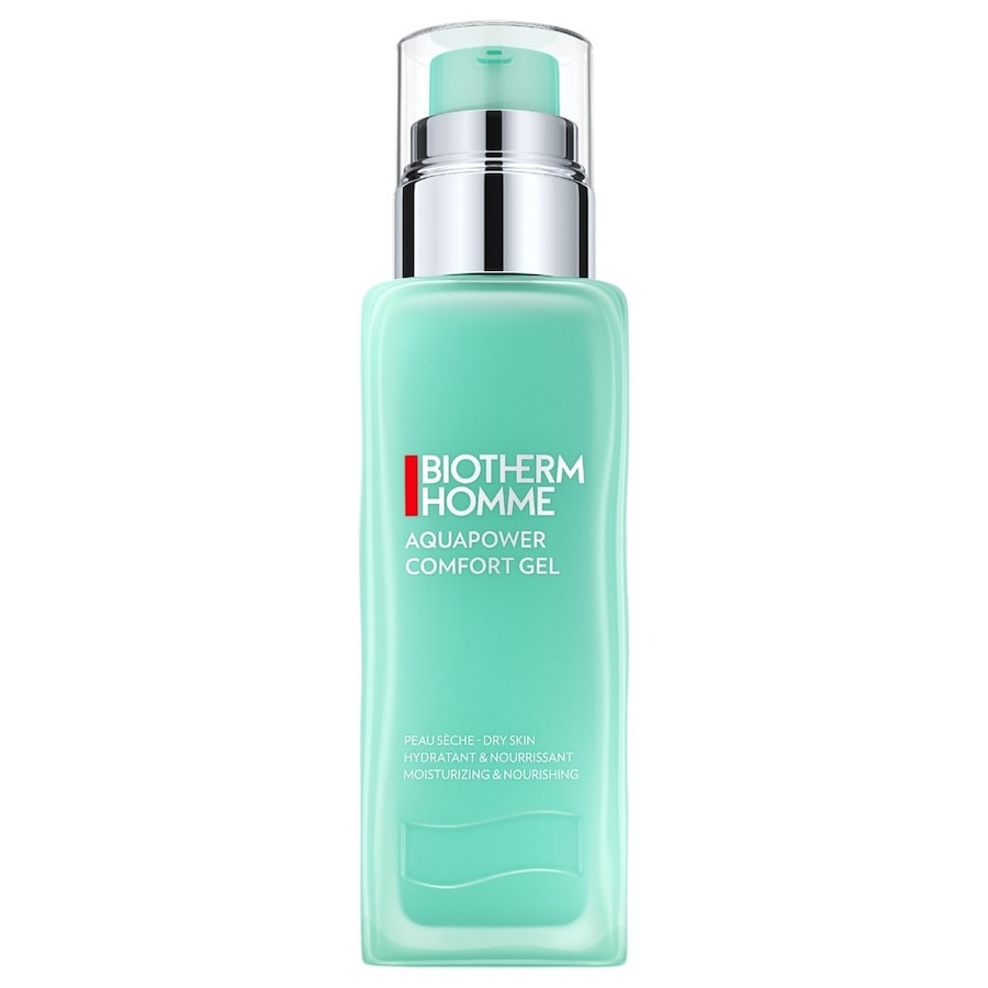 Biotherm Homme Aquapower Comfort Gesichtsgel 75 ml Herren