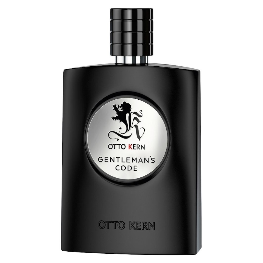 Otto Kern Gentleman's Code Silver Eau de Toilette 100 ml Herren