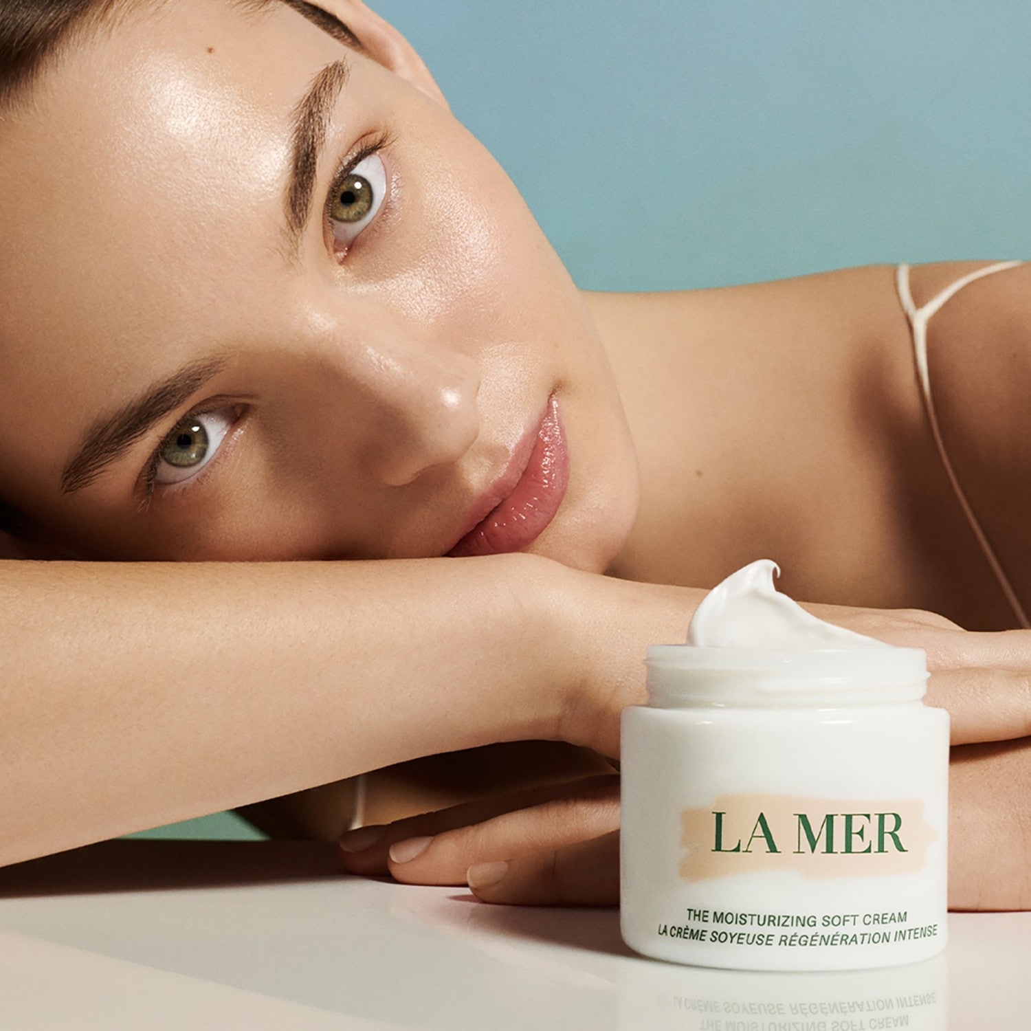 La Mer The Moisturizers The Moisturizing Soft Cream Gesichtscreme ✔️ online kaufen | DOUGLAS