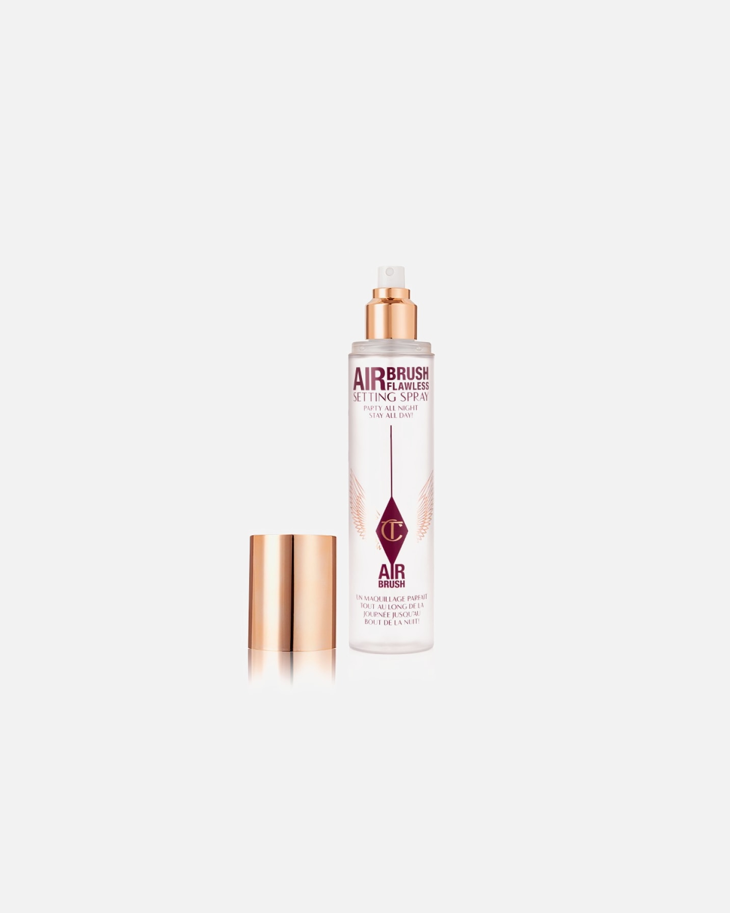 Gesichtsspray für Unisex Charlotte Tilbury AIRBRUSH FLAWLESS 200 ml