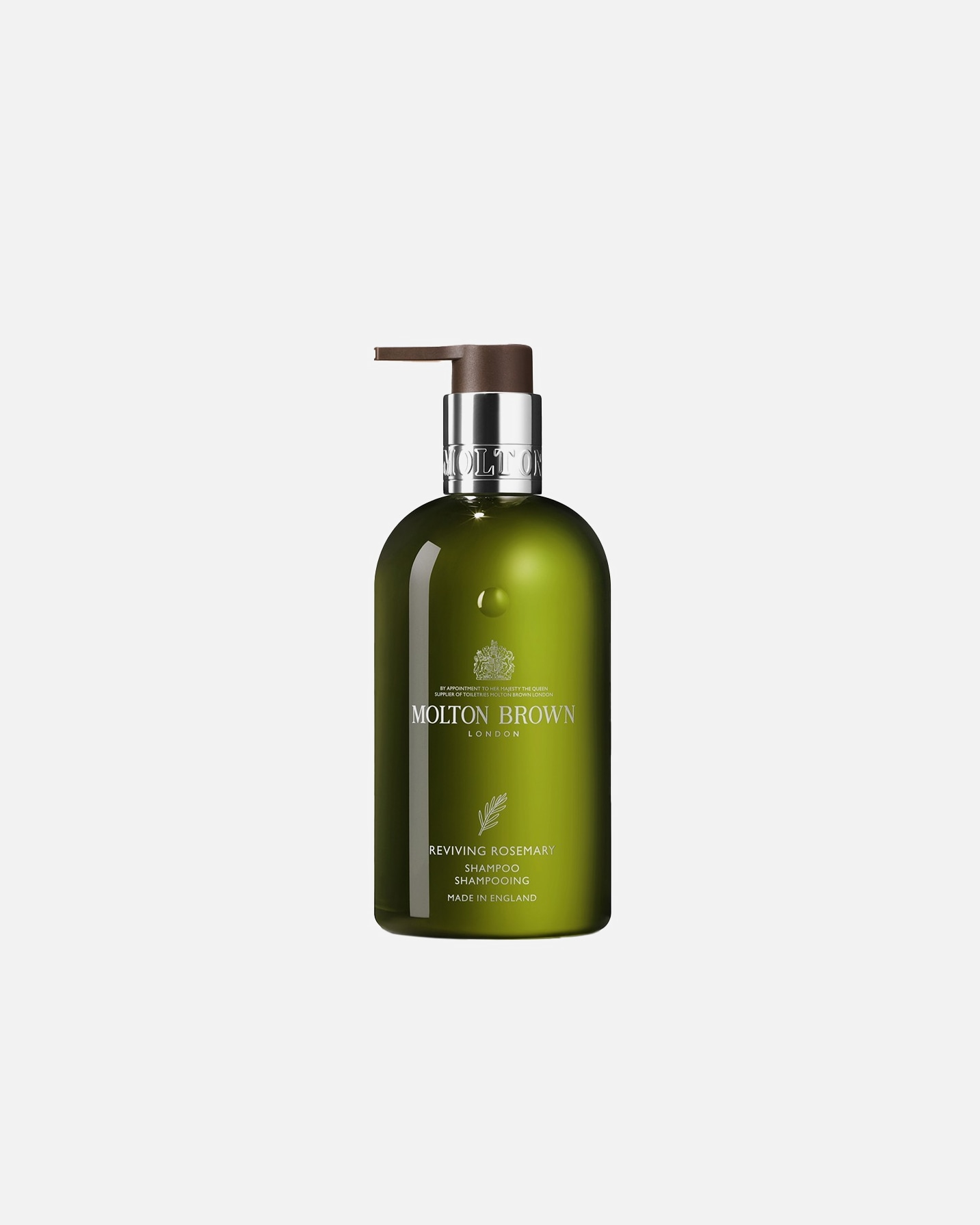 Shampoo für Unisex Molton Brown Reviving Rosemary 300 ml