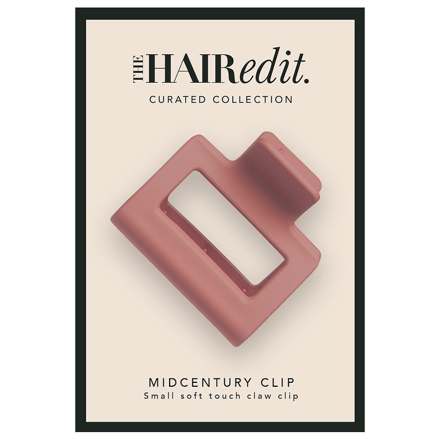 The Hair Edit Midcentury Claw Clip - SunsetHaare | 1.0 pieces | 11,09 / 1.0 pieces