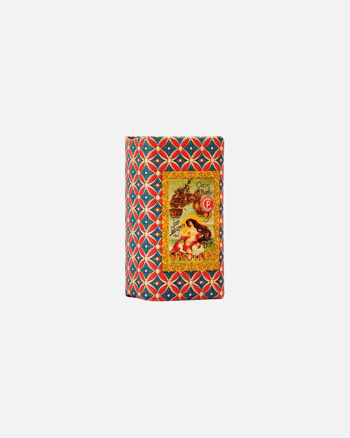 Körperseife für Unisex Claus Porto Ondina Sea Mist Mini Soap 50 g