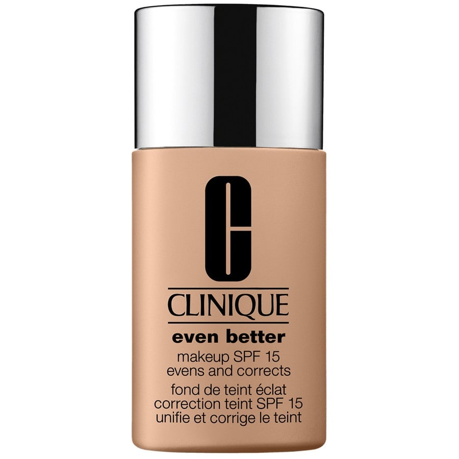 Clinique Even Better Make-up SPF 15 Foundation Nr. CN 52 - Neutral 30 ml Hellbraun