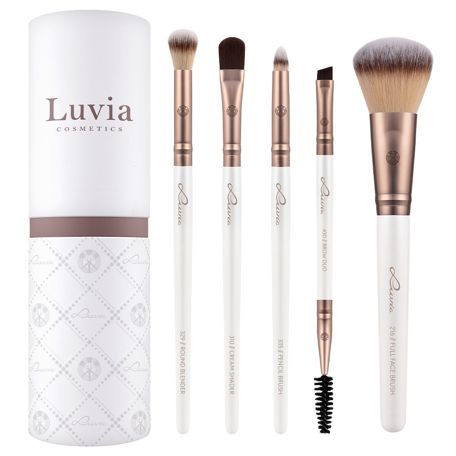 Luvia Prime Vegan Daily Selection Pinselset