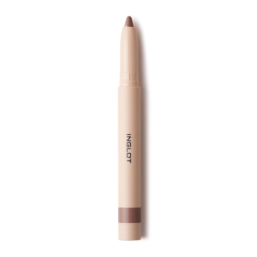 Inglot Velvet Define Lipliner 68 - CREAMY CAPPUCCINO 1.6 g Braun