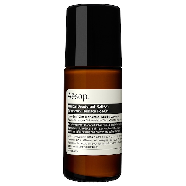 Aesop Herbal Roll-On