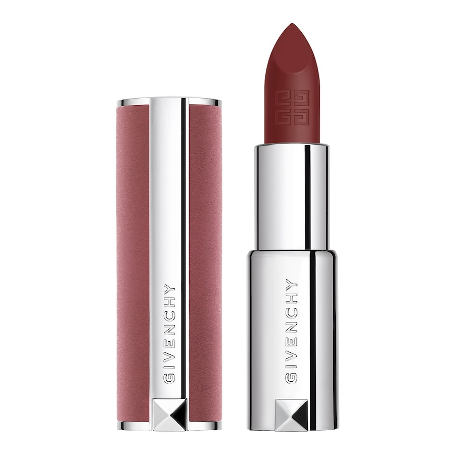 Givenchy Sheer Velvet Lippenstift N17 3.4 g Dunkelrot