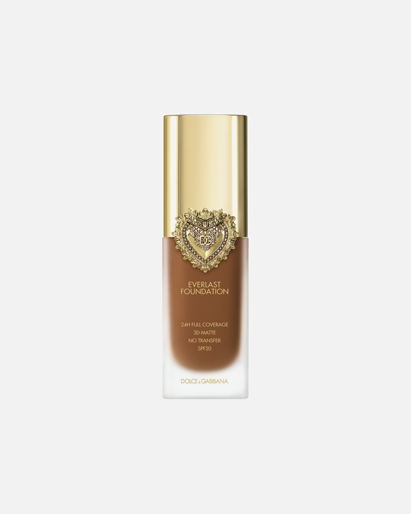 Foundation für Unisex Dolce&Gabbana Everlast 34W - DEEP
