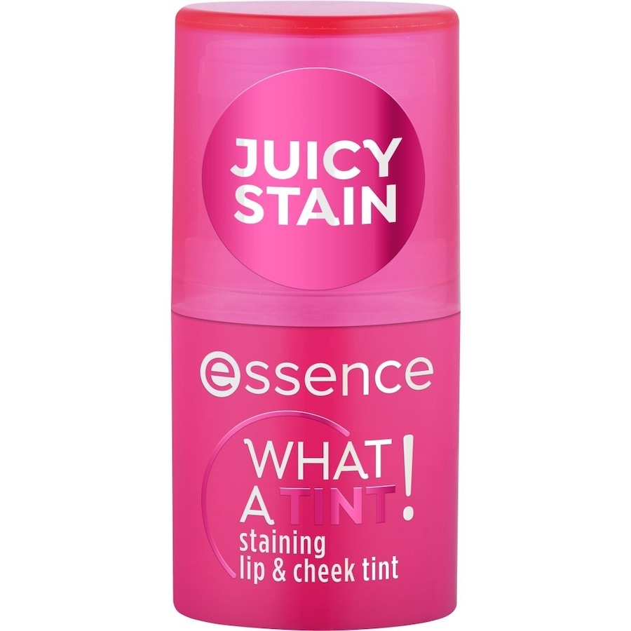 Essence WHAT A TINT! staining lip & cheek tintMake-up | 5.0 g | 526,00 / 1.0 kg