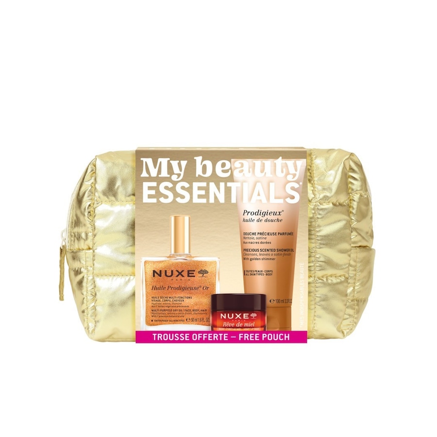NUXE Prodigieux My Beauty Essentials Reiseset Damen