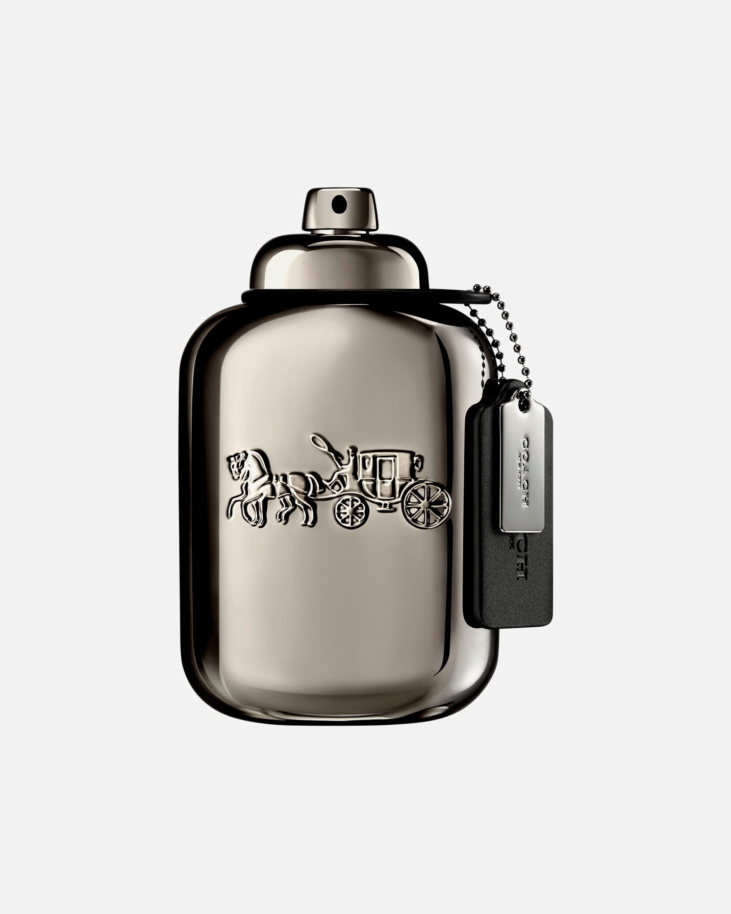 Eau de Parfum für Männlich COACH Platinum Pure Platinum 100 ml